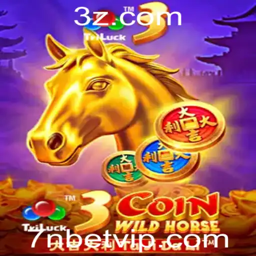 Explorando o Jogo 3CoinWildHorse: Diversão e Desafios com 7n bet