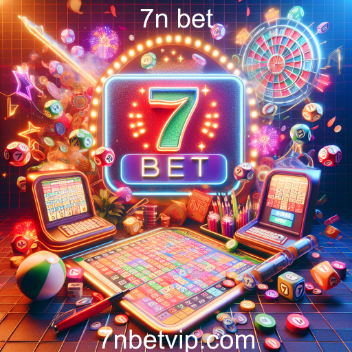 Descubra a Emoção da Loteria no 7n Bet