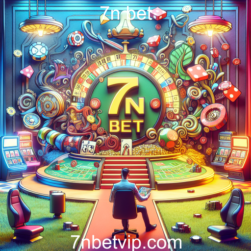 Descubra os Melhores Jogos de Pagamentos no 7n bet
