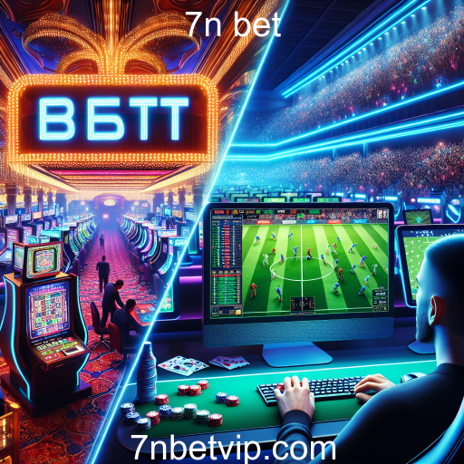 A Revolução dos Jogos de Esportes na 7n Bet