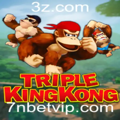 7n bet - TripleKingKong: Descubra Tudo Sobre Este Excitante Jogo de Cassino
